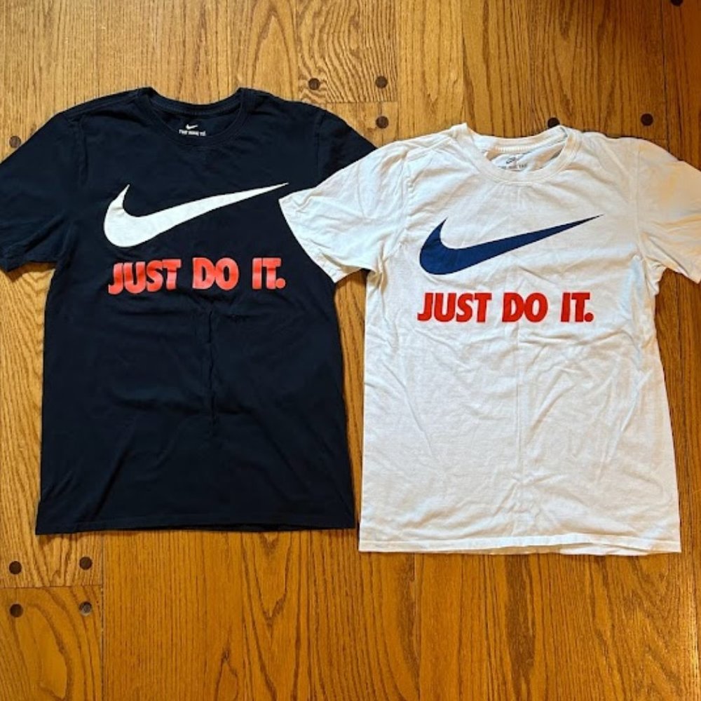 Men's Nike Tee Shirts, Size small